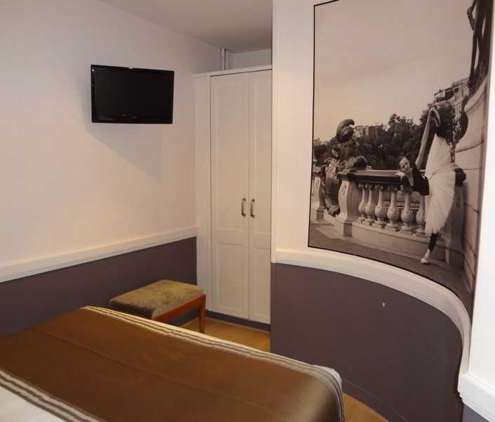 Hotel Atelier Vavin Párizs Kültér fotó