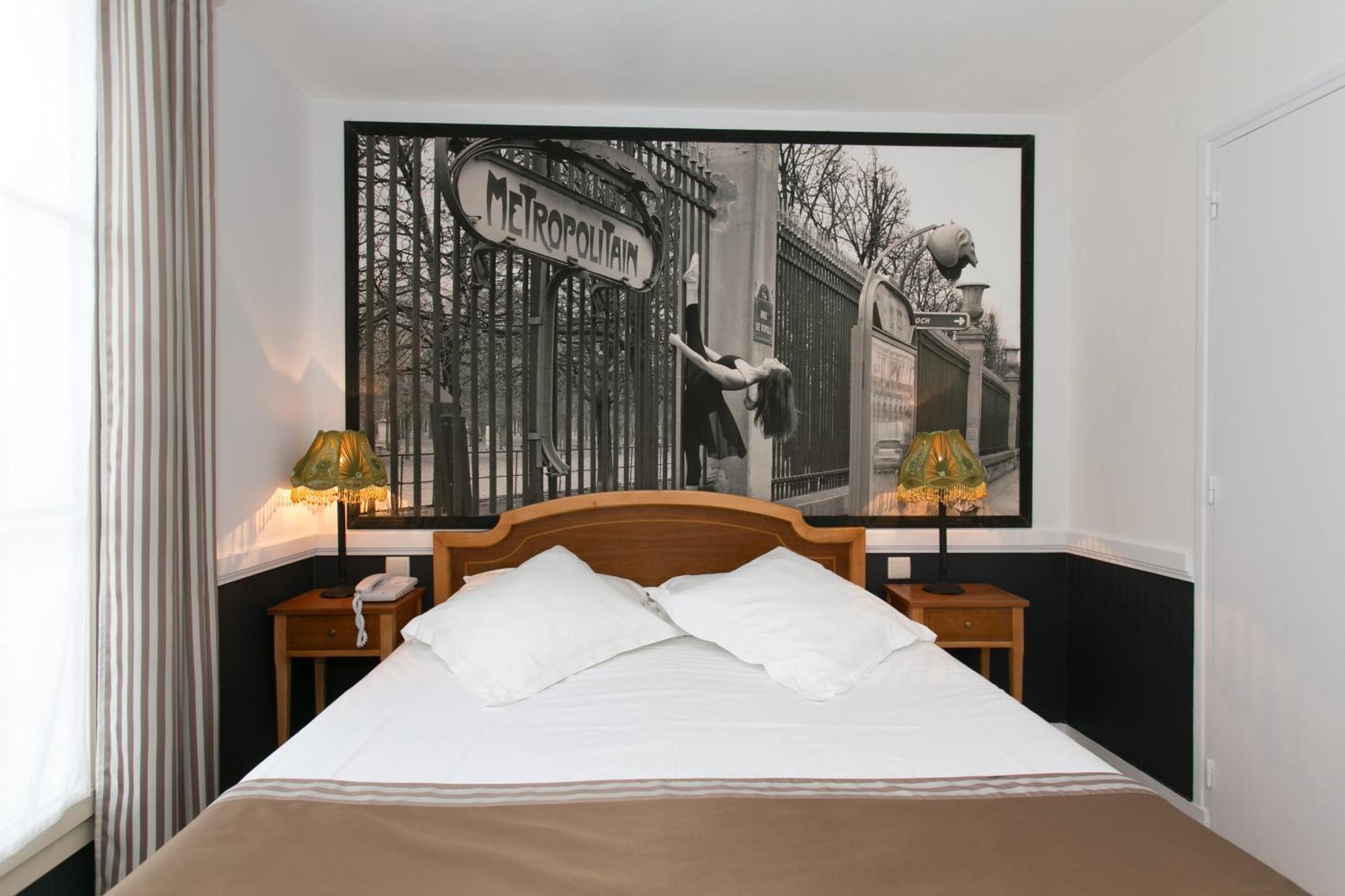 Hotel Atelier Vavin Párizs Kültér fotó