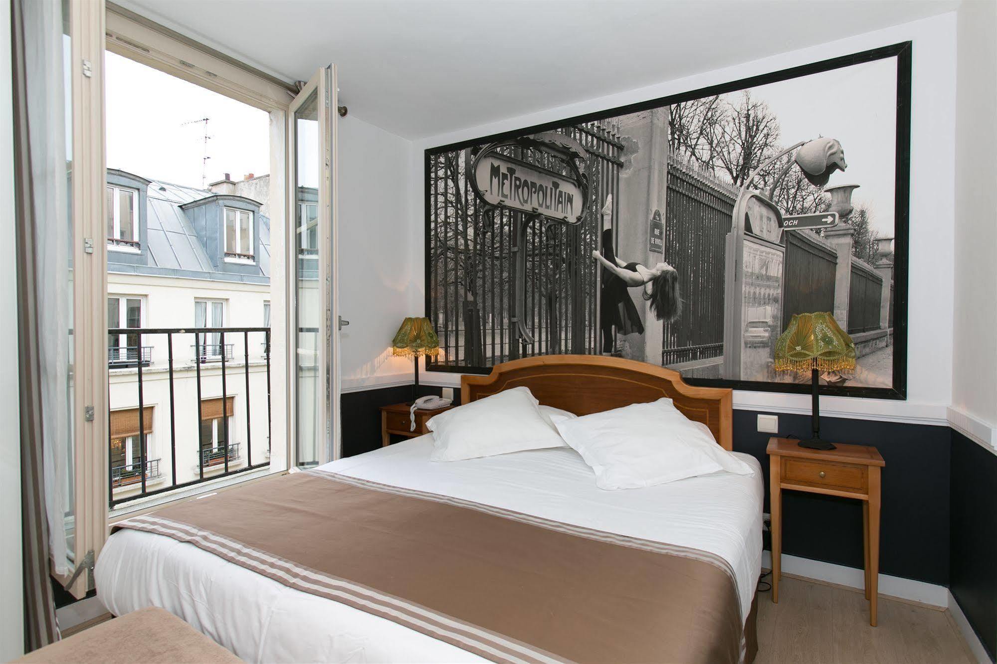 Hotel Atelier Vavin Párizs Kültér fotó